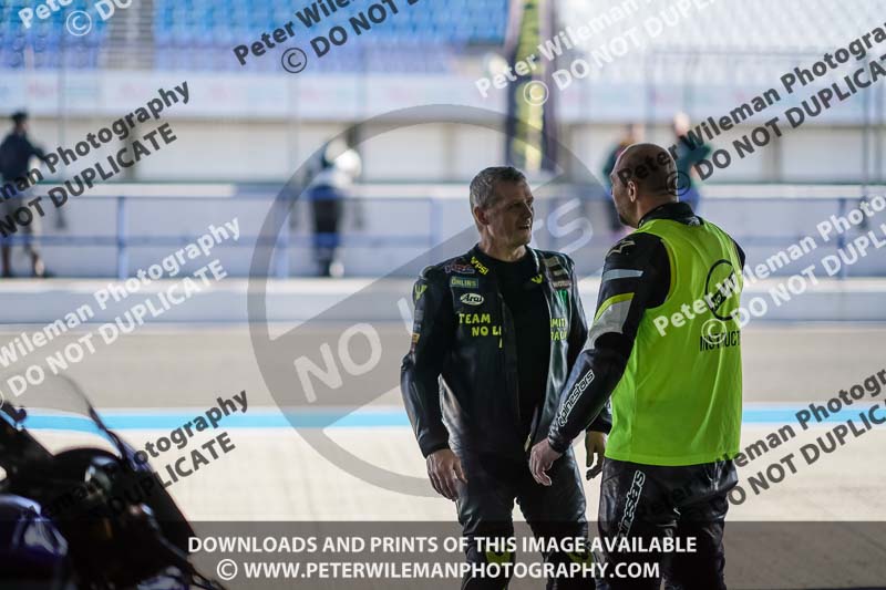 25 to 27th november 2017;Jerez;event digital images;motorbikes;no limits;peter wileman photography;trackday;trackday digital images